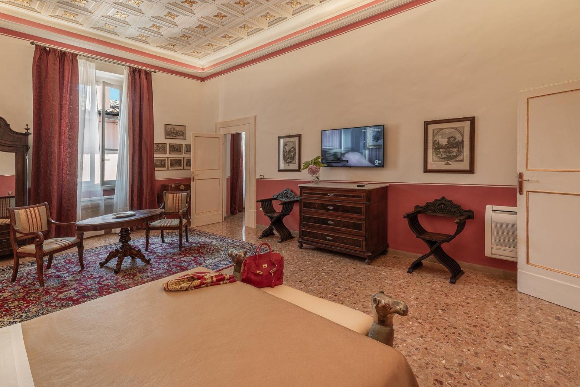 ホテル Palazzo Rotati ファーノ エクステリア 写真